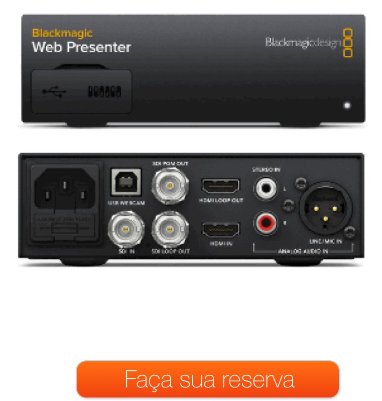Image-7 - Black Magic Web Presenter (770x1060), Png Download