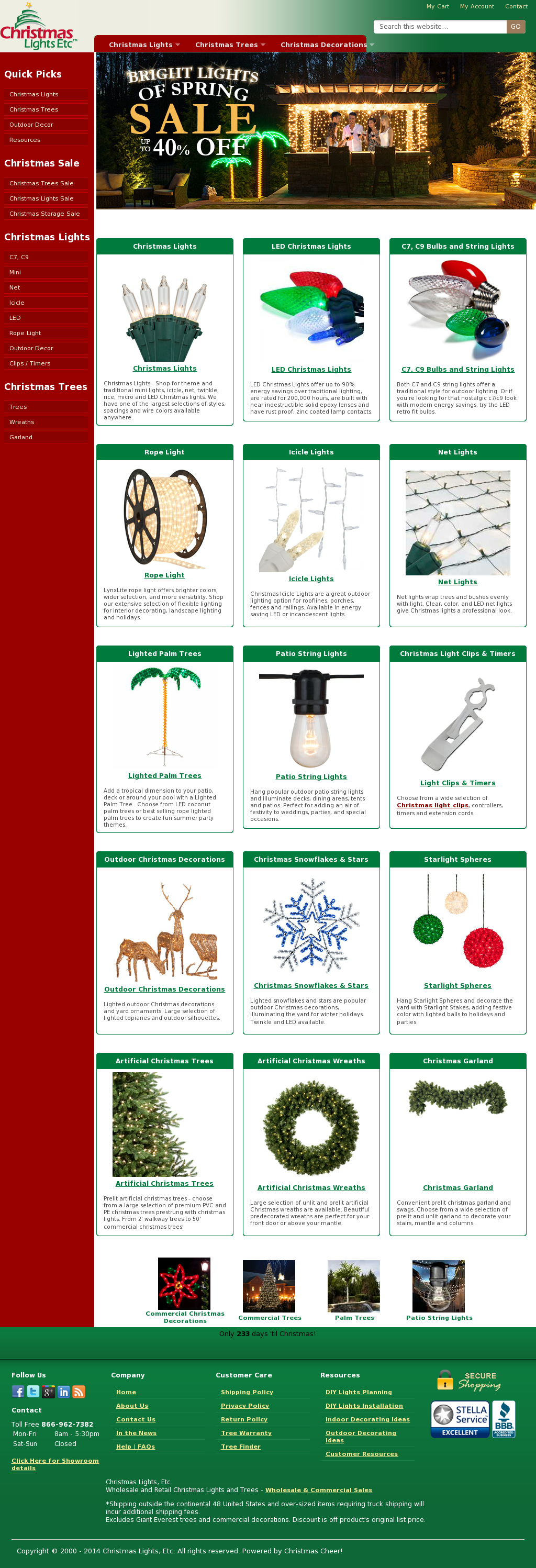 Christmaslightsetc Competitors, Revenue And Employees - Paper (1024x2995), Png Download