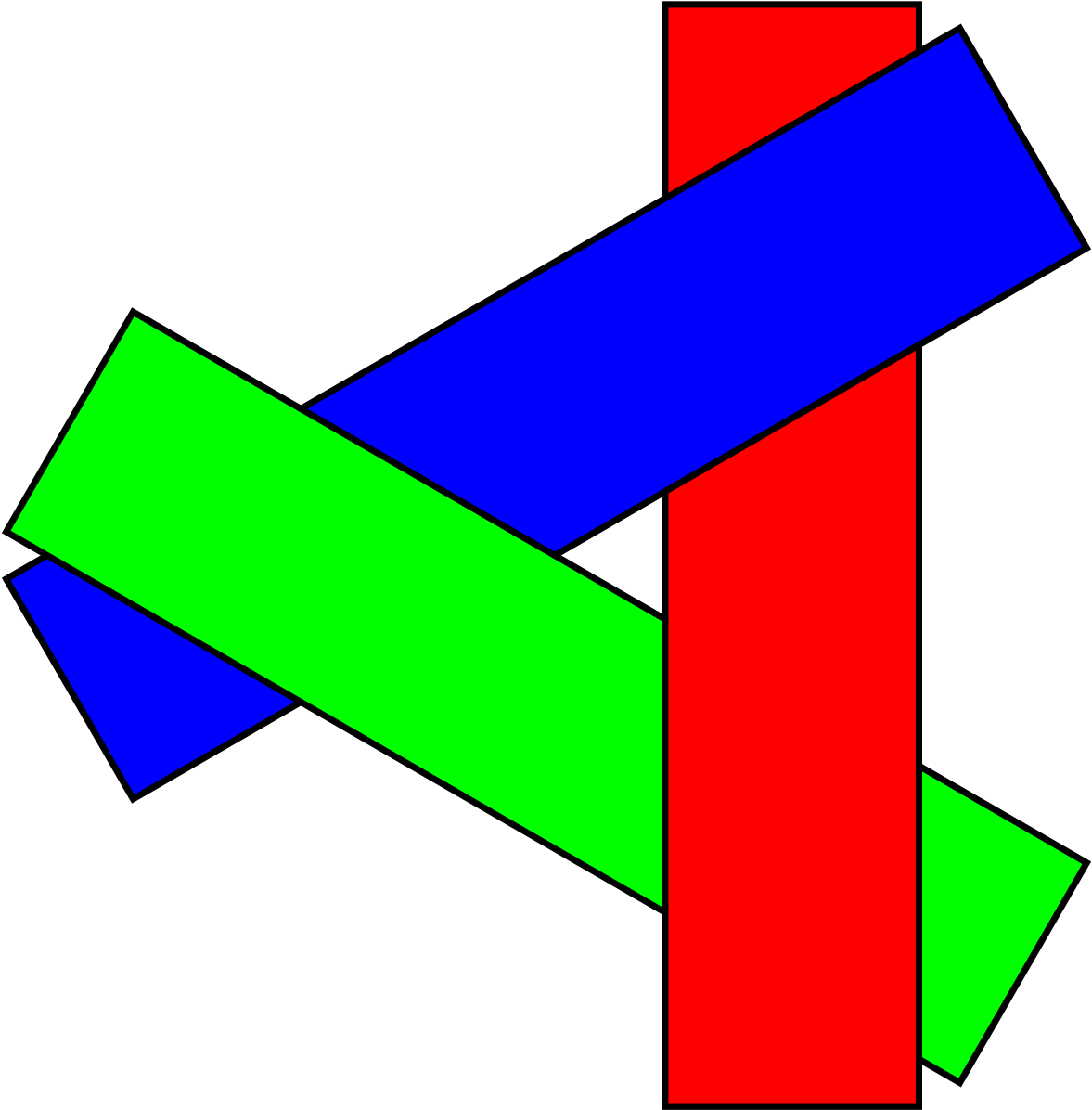 Algoritmo Del Pintor (1200x1271), Png Download