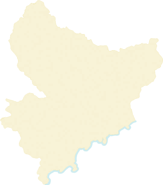 Maps - Carte Communes Alpes Maritimes (620x615), Png Download