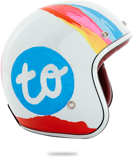 Slider-helmet - Motorcycle Helmet (600x600), Png Download