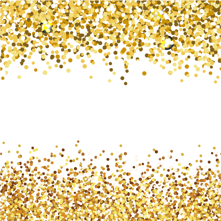 Light Particle Euclidean Vector - Glitter (1848x1563), Png Download