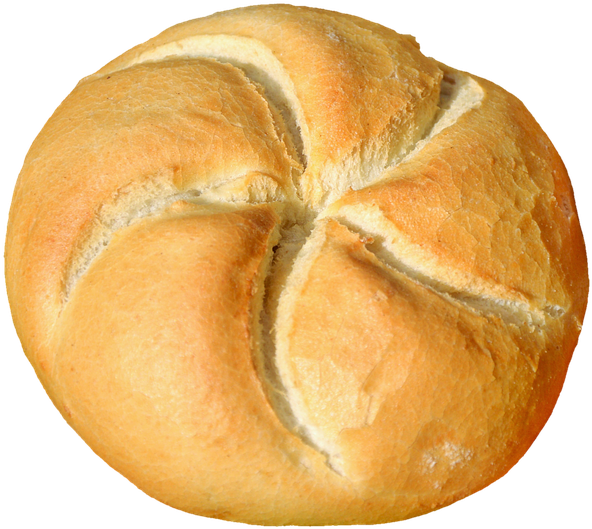 Roll Png - Fresh Sweet Bun Png (960x664), Png Download