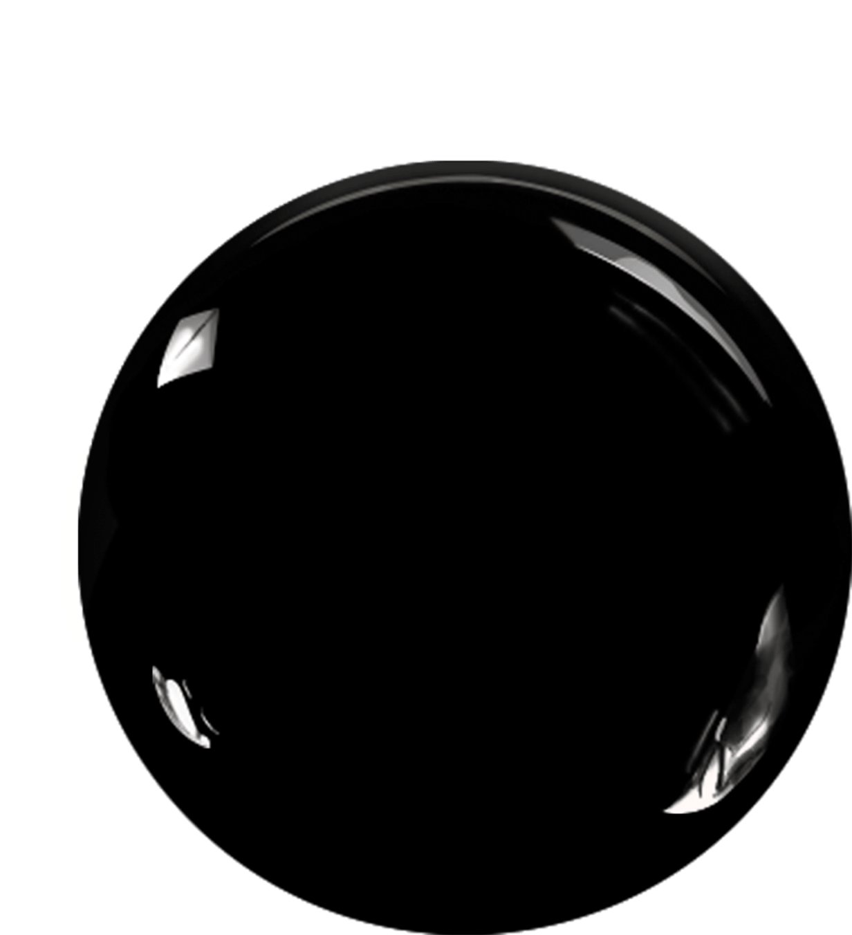 Licorice - Le Mini Macaron (2000x2000), Png Download