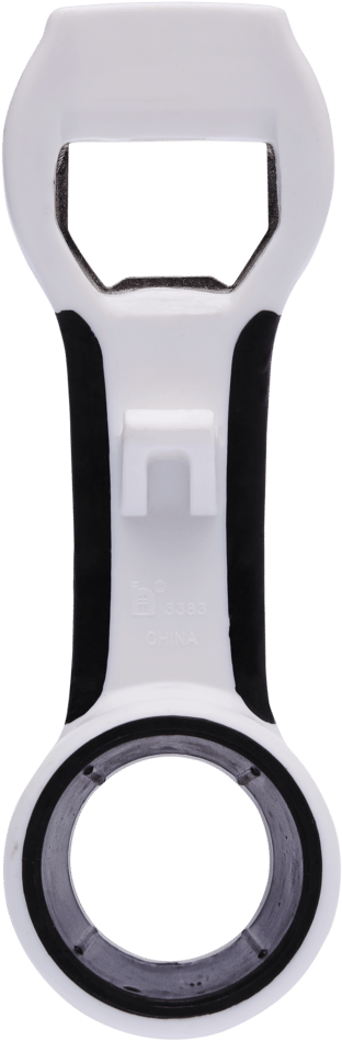 Grip-ez 4 In 1 Opener - Bottle Opener (640x960), Png Download