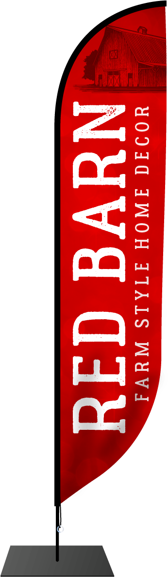 What Are Feather Flags - Colorfulness (414x1238), Png Download