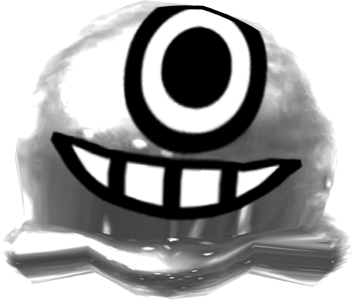 Licorice Jelly - Miitopia Image Slime Jelly (1209x1044), Png Download