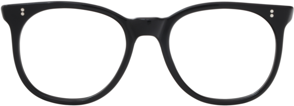 Virtual Try On - Glasses Flat Icon Png (1000x667), Png Download