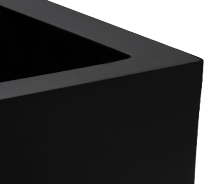 Stonefibre Material Is Very Much Like Polystone, Which - Wood (708x637), Png Download