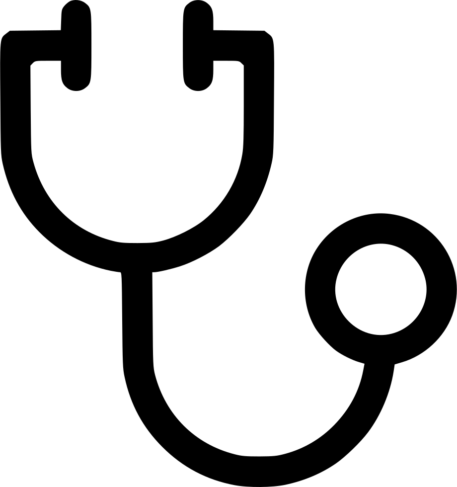 Png File - Stethoscope (920x980), Png Download