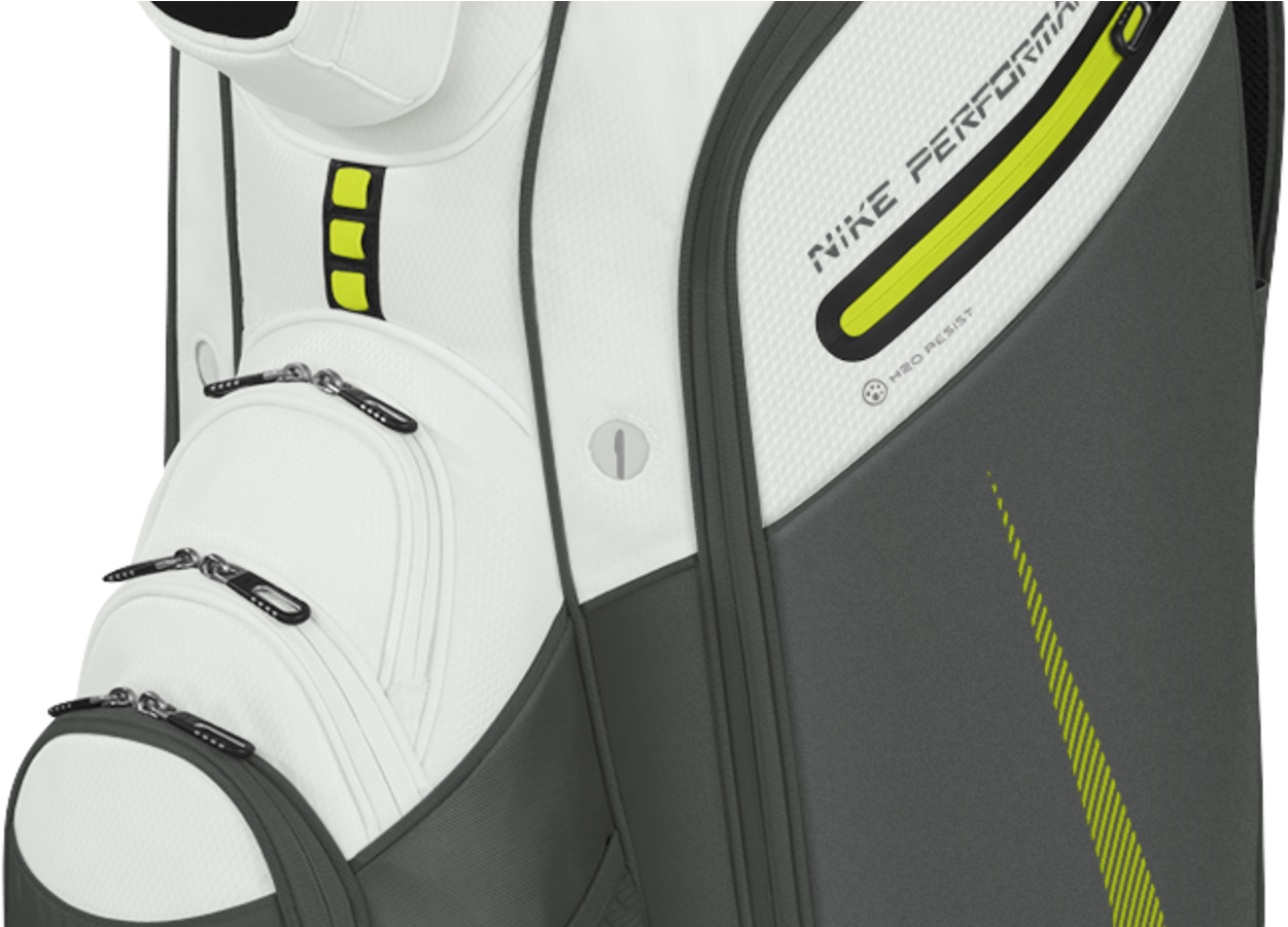 Nike Golf Introduces The New Performance Cart Bag, - Nike Vapor Iv Bag Golf (1600x900), Png Download