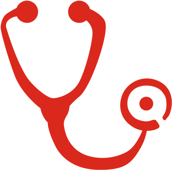 Stethoscope Icon (768x768), Png Download