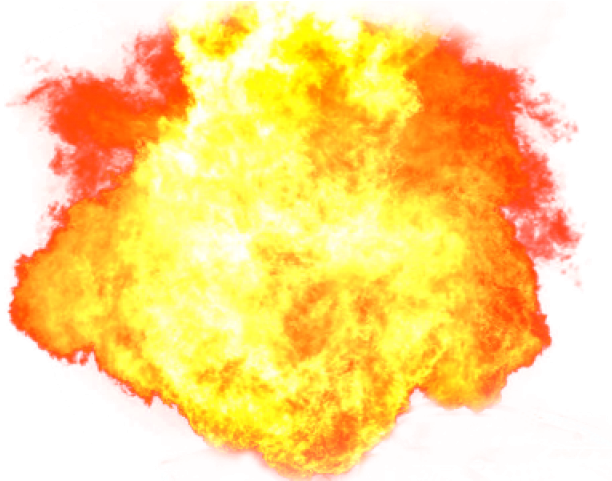 Explosion Clipart Fire - Fire Pic Hd Png (640x480), Png Download