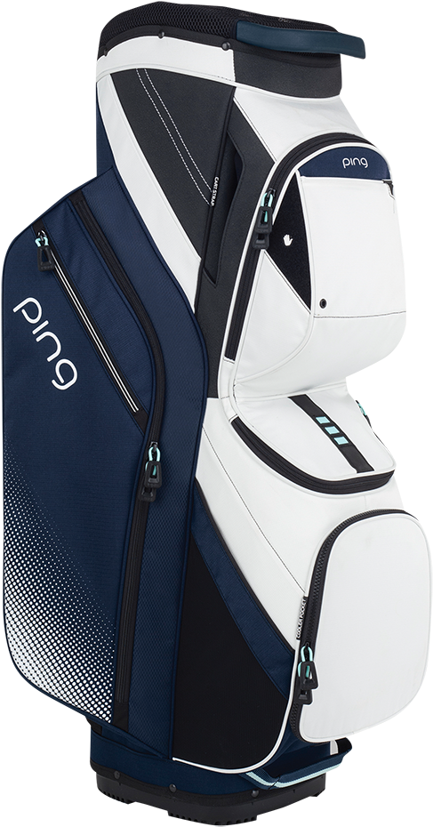 Ping Traverse Women's Cart Bag - Ping Traverse Cart Bag (1000x1000), Png Download