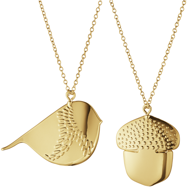 Georg Jensen Gold Christmas 2018 (800x800), Png Download