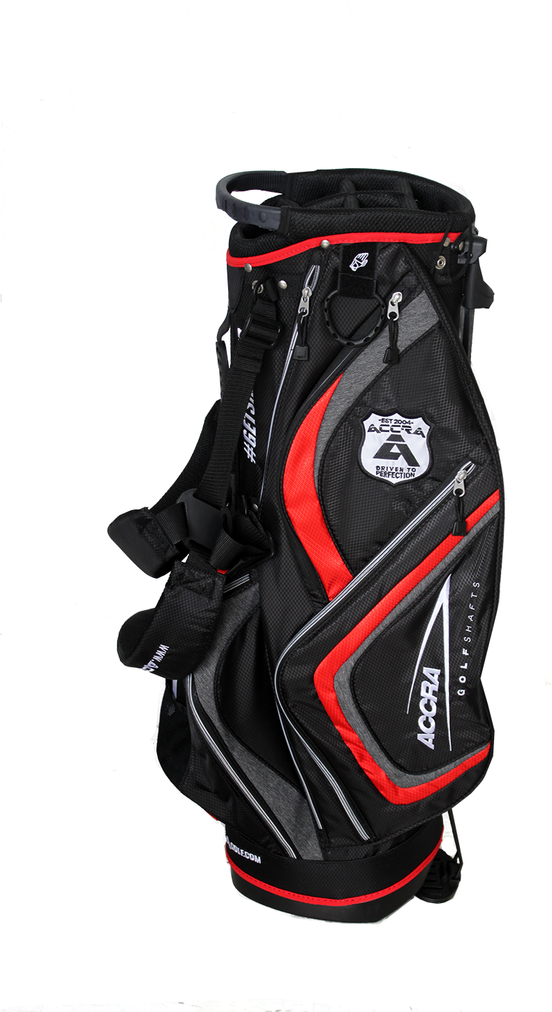 Accra 2018 Carry Bag - Golf Bag (1000x1500), Png Download