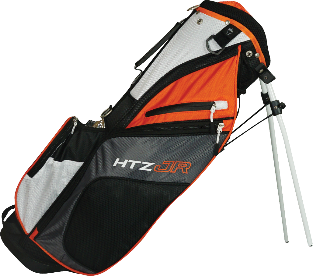 Htz Junior Stand Bag - Golf Bag (1029x906), Png Download