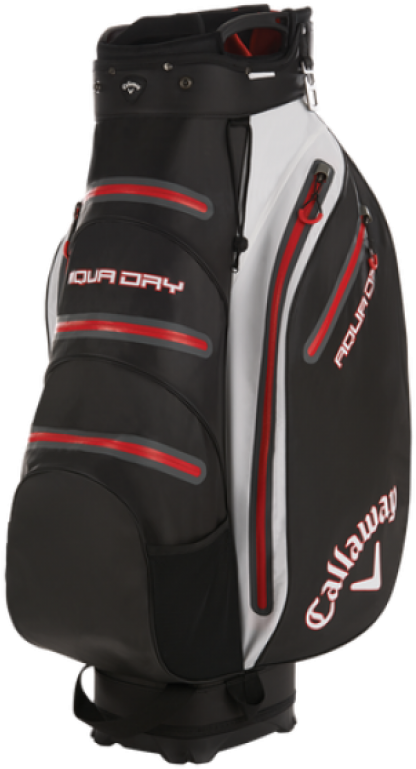 Callaway Aqua Dry Cart Bag (800x800), Png Download