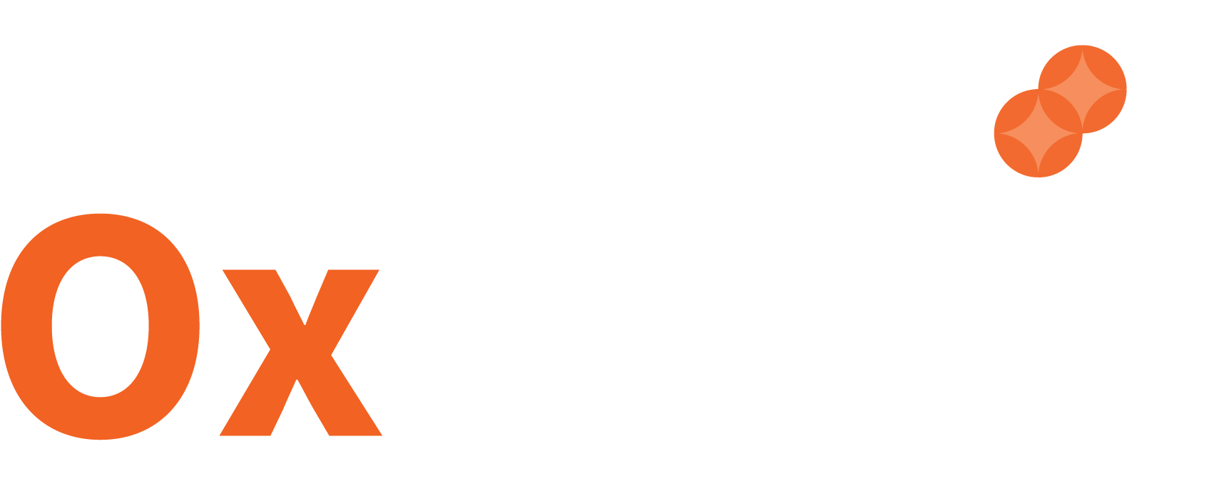 3 Oxsybio Dark Background Logo Ld - Graphic Design (1960x886), Png Download