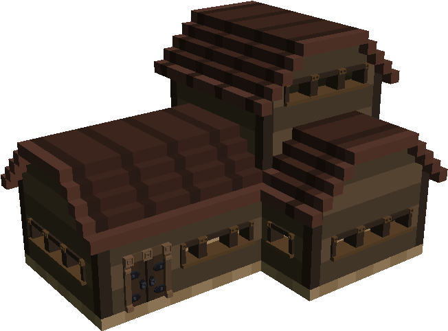 Farm House 800×800 - Lumber (800x800), Png Download