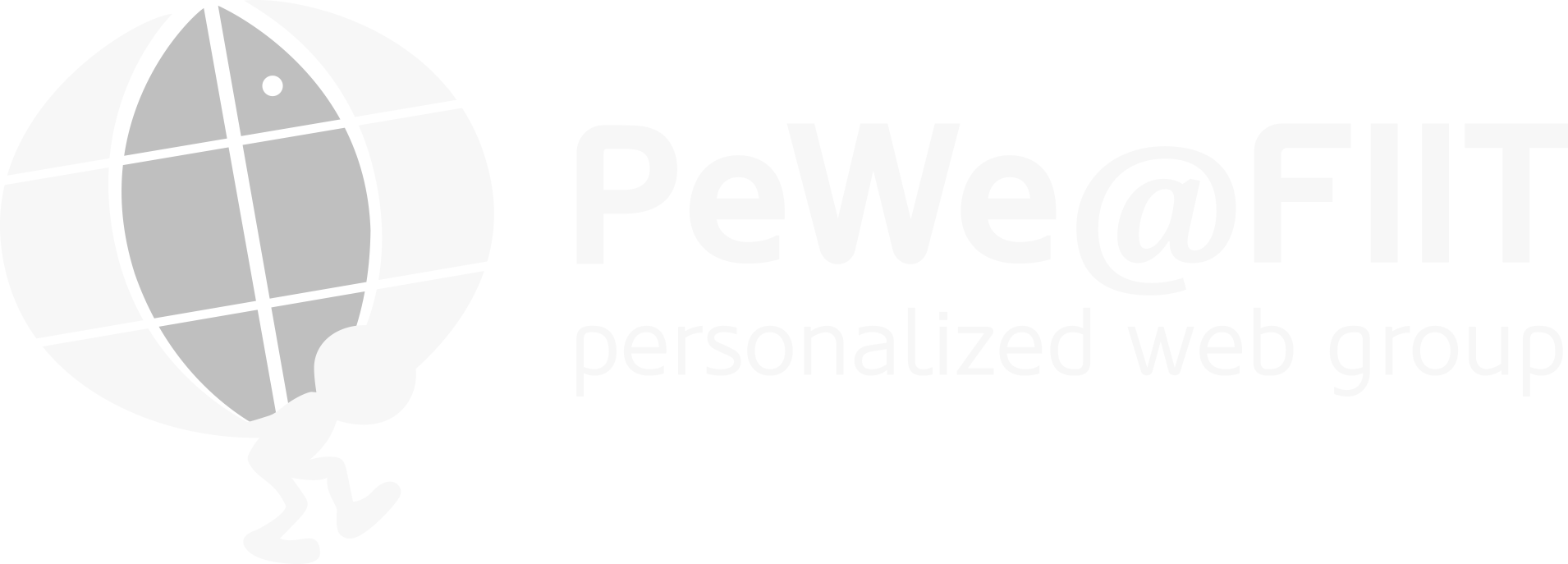 Logo Pewe Titled 2colors Dark Bcg - Ut Arlington Esports Logo Hd (1910x687), Png Download