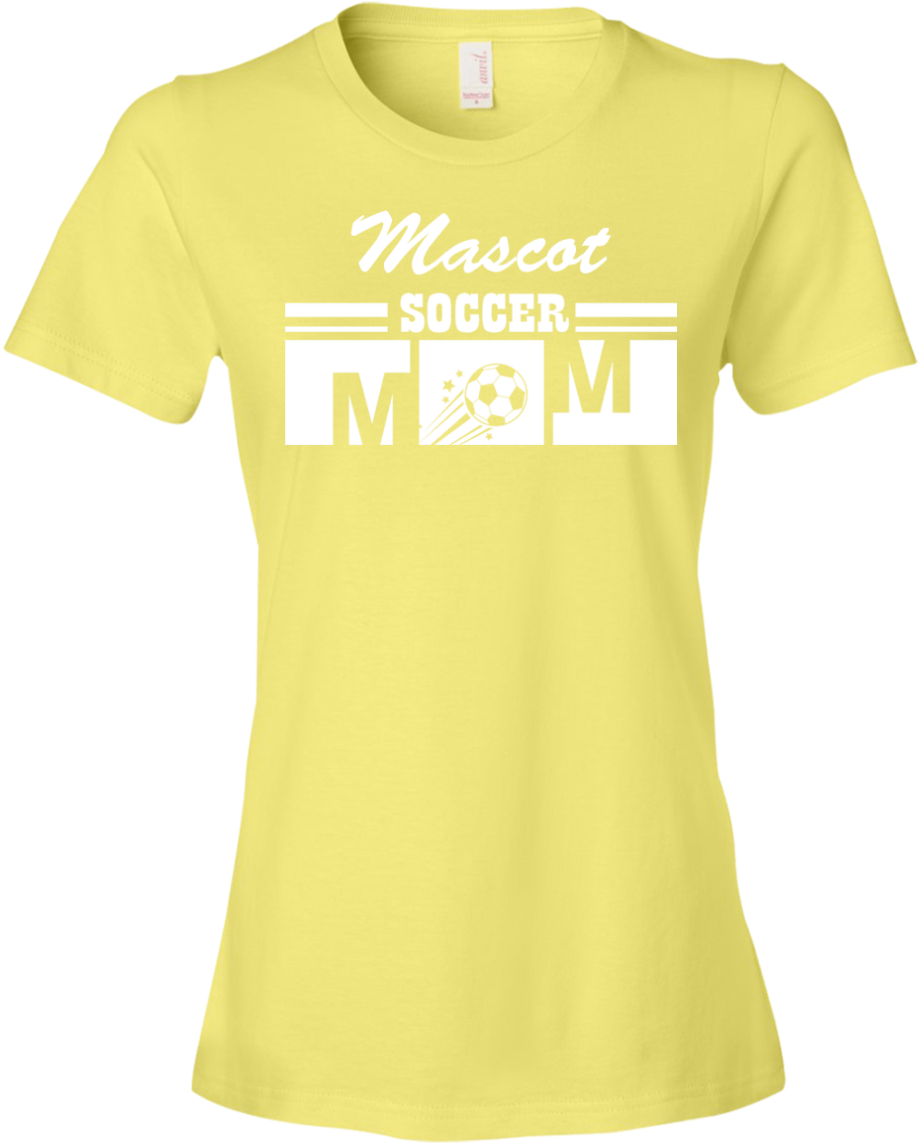 Soccer Mom - Cute Potato Shirts (1155x1155), Png Download