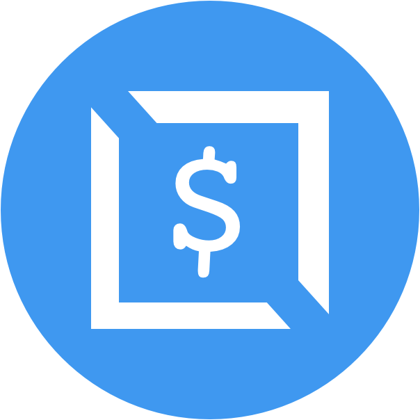 100 Dollar Education - Close App Icon (604x604), Png Download
