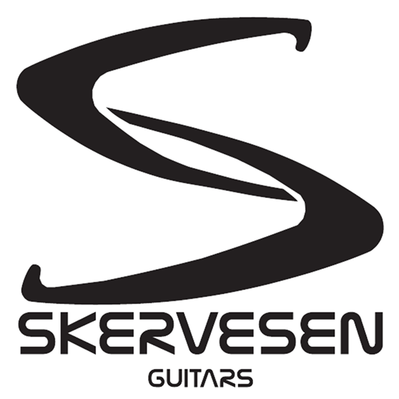 Logo Skervesen Guitars - Skervesen Guitars Logo (600x600), Png Download