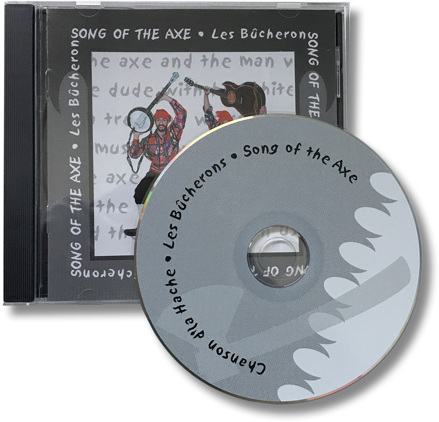 Song Of The Axe Cd - Cd (900x900), Png Download