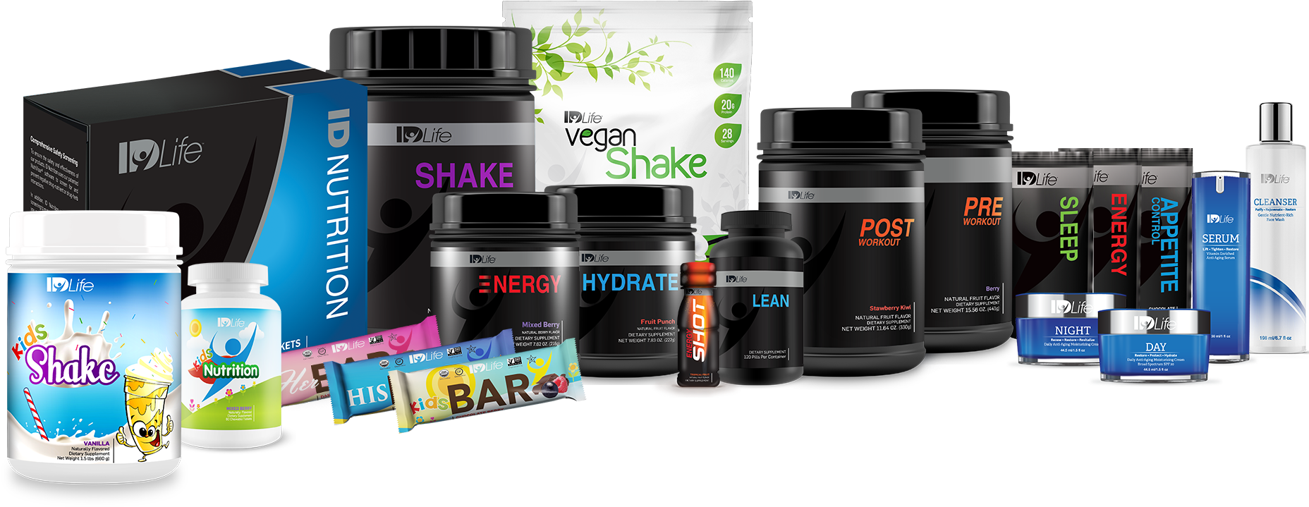 Be The Cool Soccer Mom - Id Life Products (1858x763), Png Download