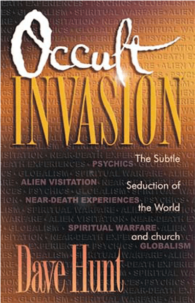 Occult Invasion (600x600), Png Download