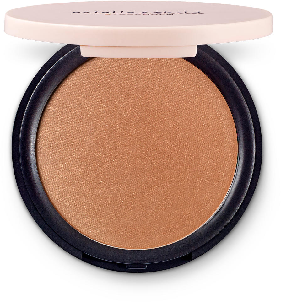 Certified Organic - Estelle & Thild Blush Dusty Rose (1200x1260), Png Download