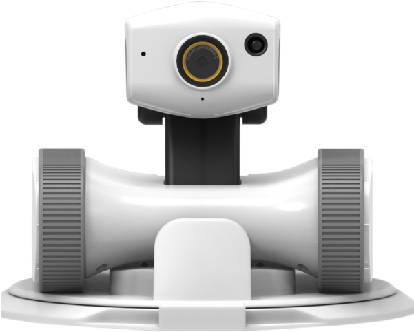 Robot Security Guards - Riley Robot (600x600), Png Download