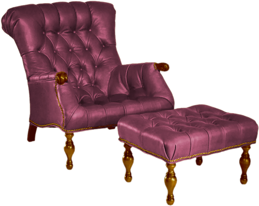 Free Png Download Chair Clipart Png Photo Png Images - Sleeper Chair (850x699), Png Download
