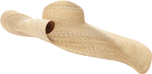 Bomba Hat Jacquemus - Oversized Hat Jacquemus (600x600), Png Download