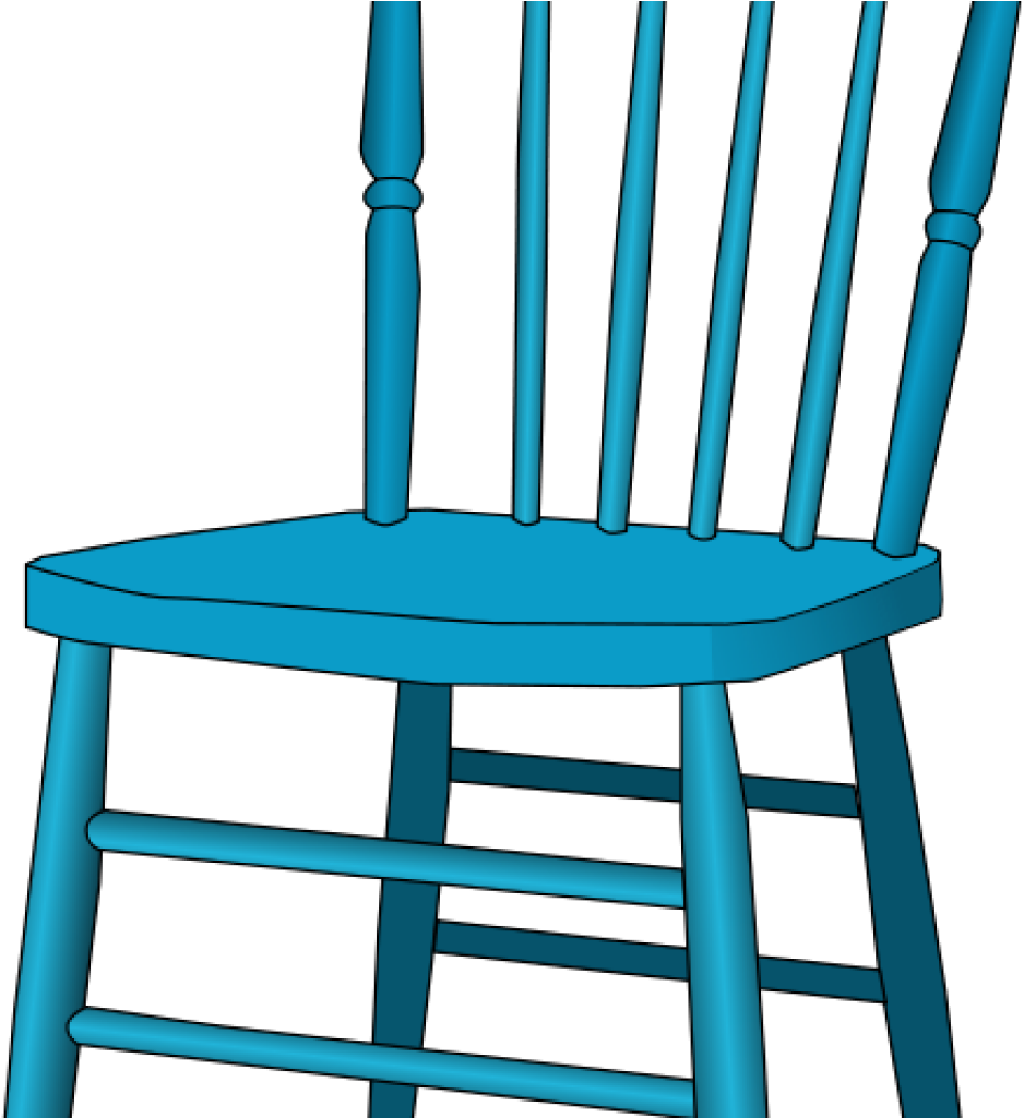 Free Chair Clipart Free Chair Clipart Free Chair Cartoon - Clipart Chair Cartoon (1024x1024), Png Download