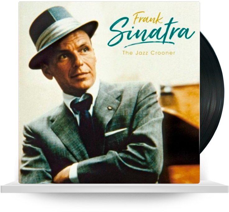 593 Грн - Ve Got You Under My Skin Frank Sinatra (751x700), Png Download