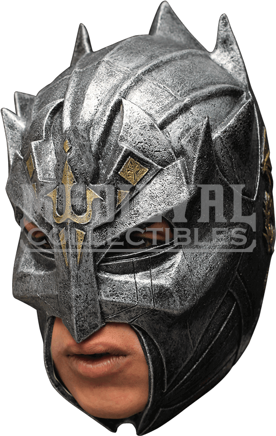 Warrior Masks (850x850), Png Download
