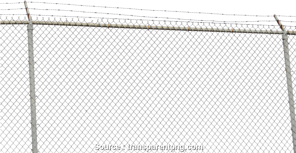 Barbed Wire Fence Mesh Fence, Iron Fence, Mesh, Wire - Grūtas Park (950x535), Png Download