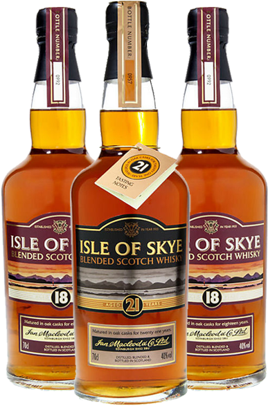 Island - Isle Of Skye Whisky Cena (600x600), Png Download