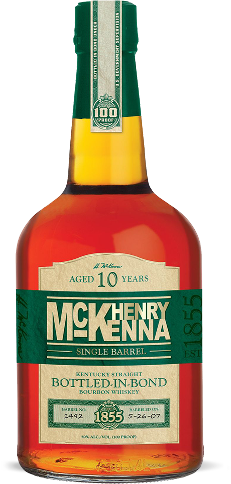 Brand Awards & Accolades - Henry Mckenna 10 Year (656x1046), Png Download