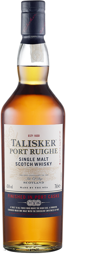 Talisker Skye - Caol Ila 1978 25 Year Old (412x950), Png Download