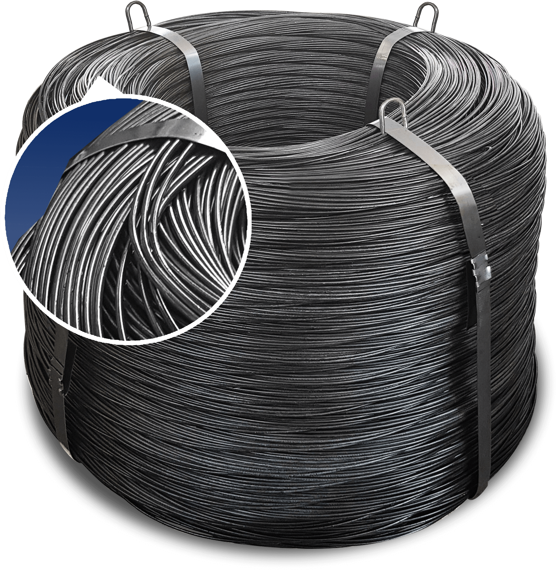 Oiled Wire - Garden Hose (1900x1900), Png Download