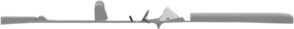 Build Your 2019 Sweetwater 2286 C - Barbed Wire (1400x636), Png Download