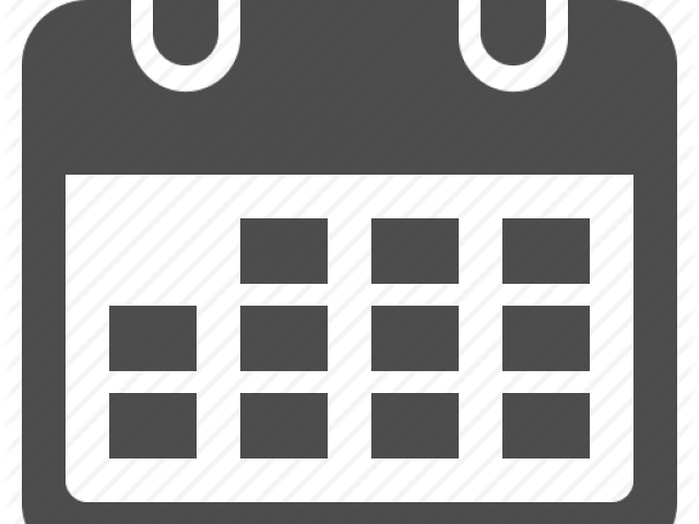 Calendar Icons Free Vector - Icon Date Png (640x480), Png Download