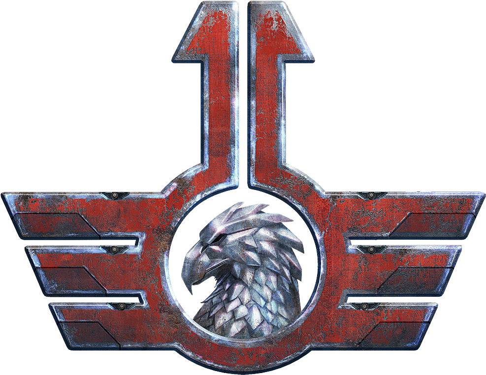 Blood Eagle Logo - Blood Eagle Logo Png (1000x1000), Png Download