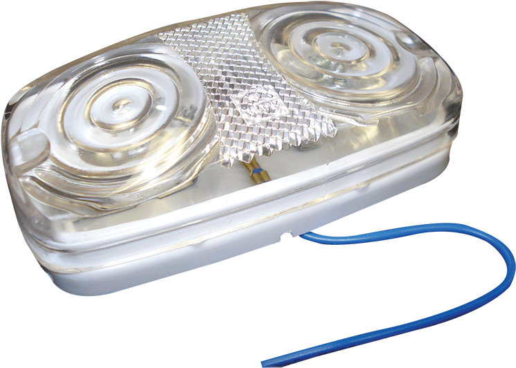 Narva Front End Outline Marker & Front Position Lamp - Coin Purse (800x800), Png Download