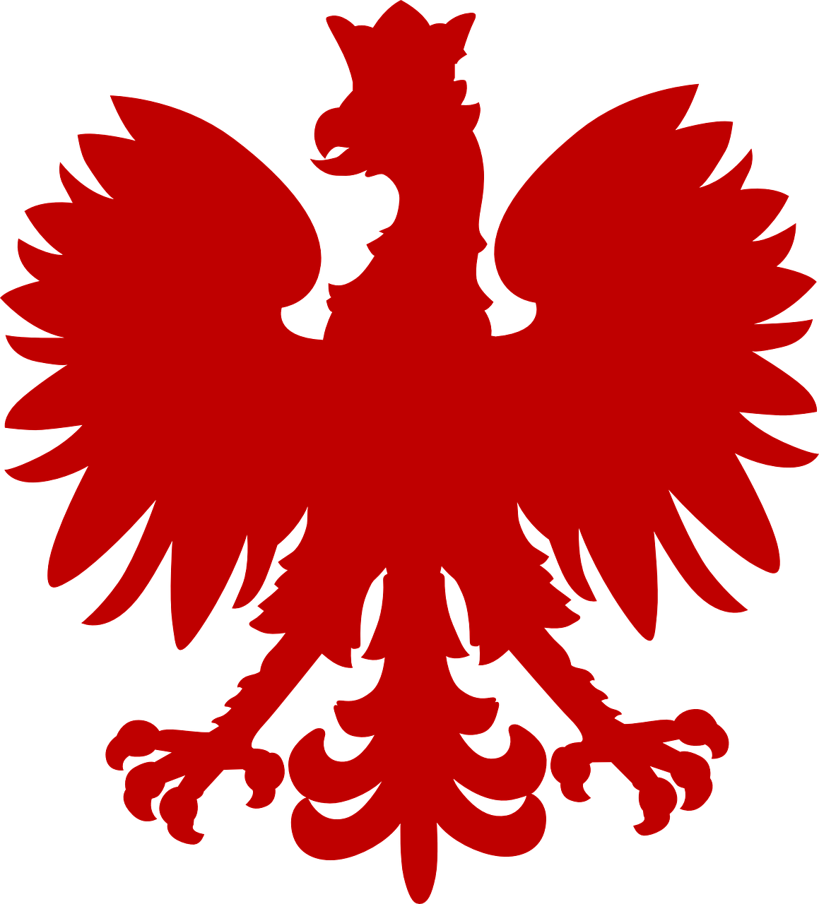 What - Polish Eagle Logo Png (540x596), Png Download
