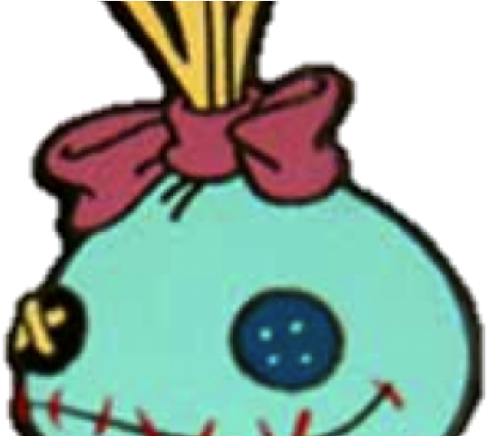 Disney Clipart Lilo And Stitch - Cartoon Lilo And Stitch Scrump (640x480), Png Download