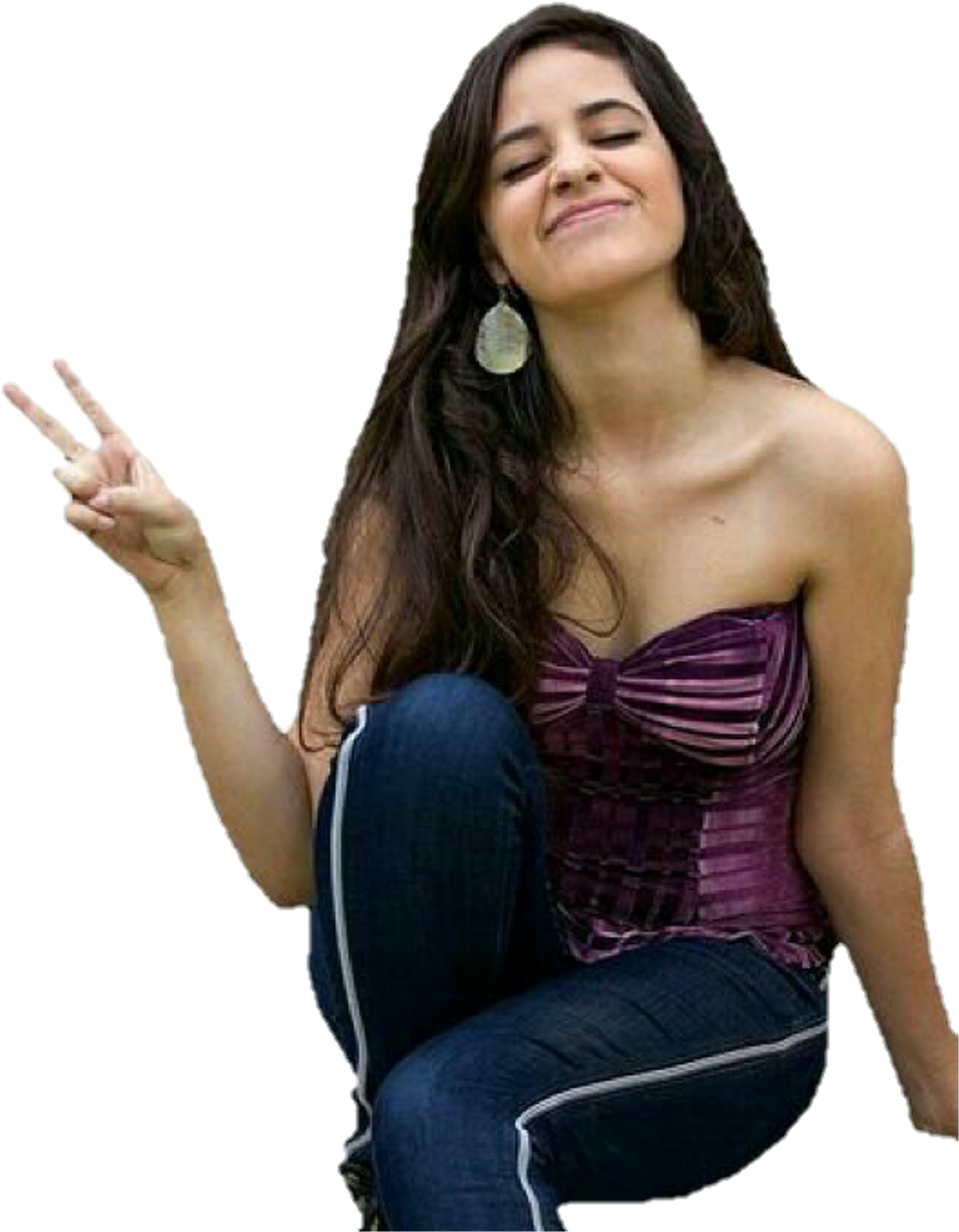 Png Sticker - Camila Cabello (1024x1344), Png Download